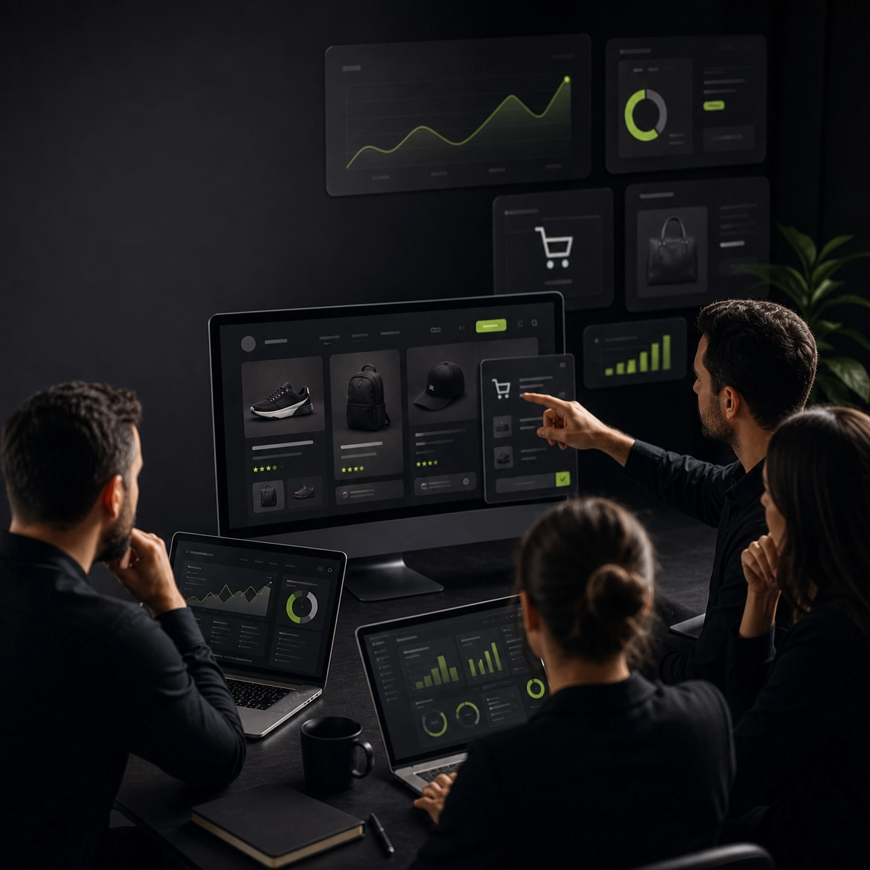 Desenvolvimento Shopify